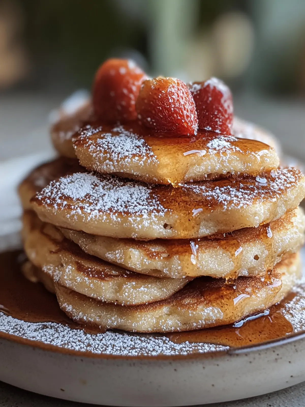 Irresistible Spanish Churro Pancakes That Will Wow Your Weekend 3 Irresistible Spanish Churro Pancakes