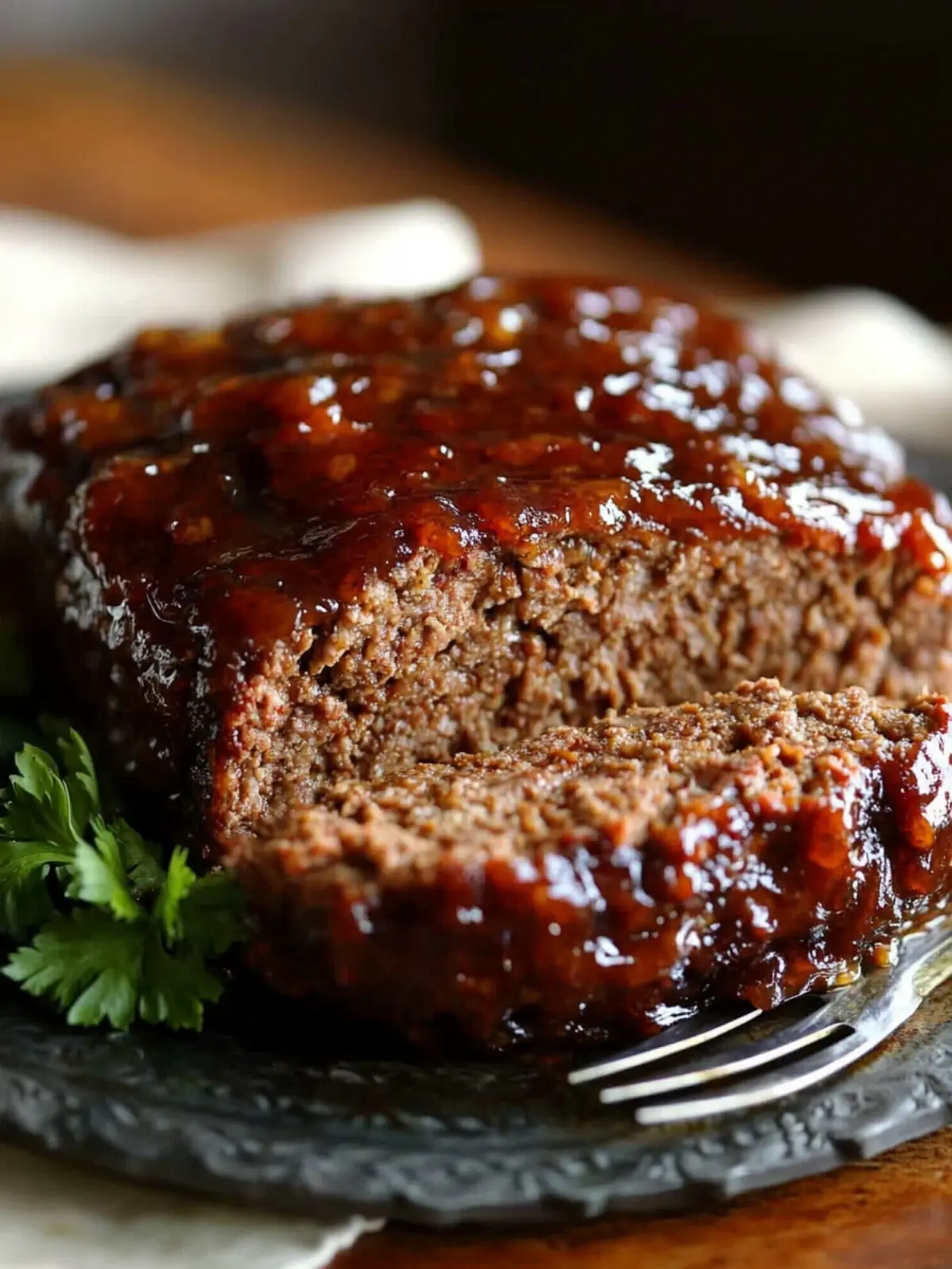 Perfect Brown Sugar Meatloaf That Everyone Will Crave 3 Perfect Brown Sugar Meatloaf