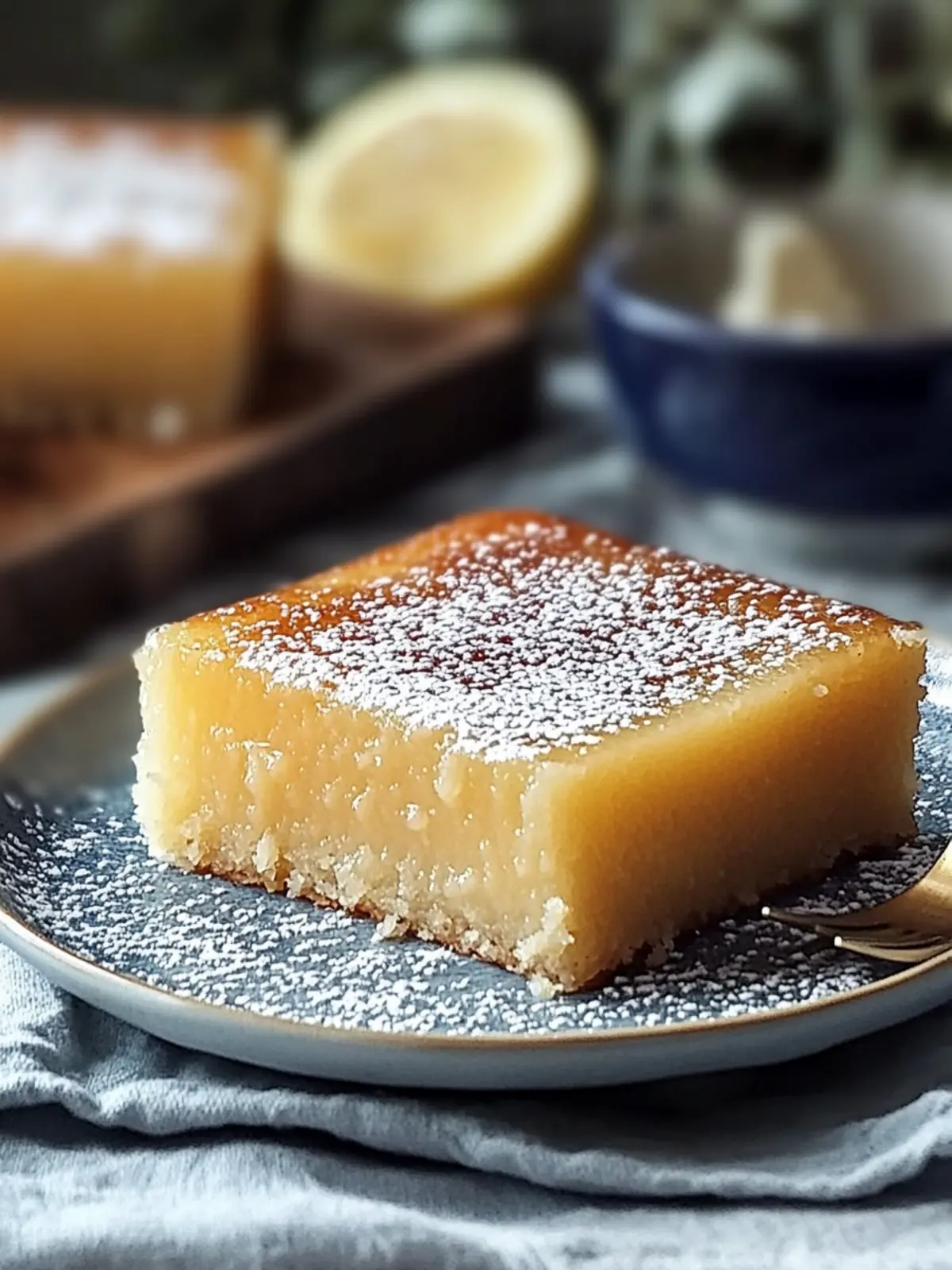 Delicious Cassava Cake: A Gluten-Free Sweet Delight 5 Cassava Cake
