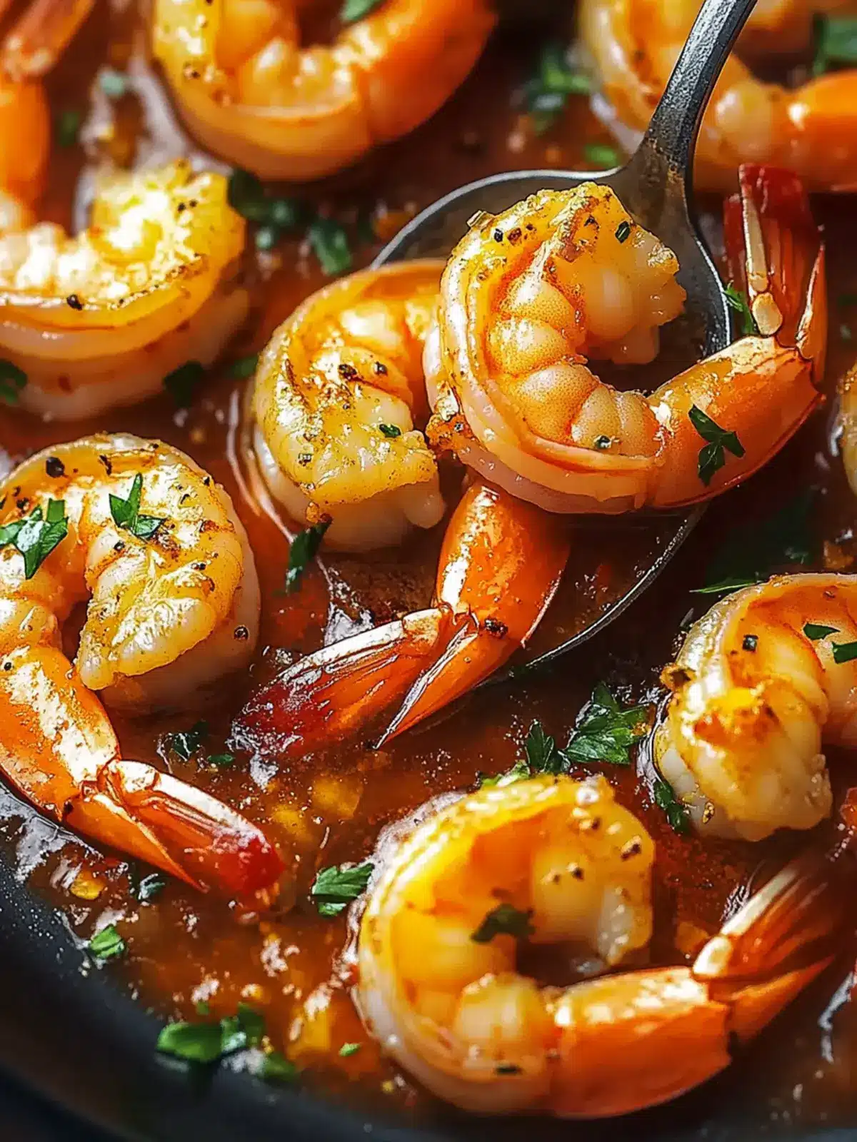 Spicy Drunken Shrimp: Quick Flavor Explosion for Dinner 3 Spicy Drunken Shrimp