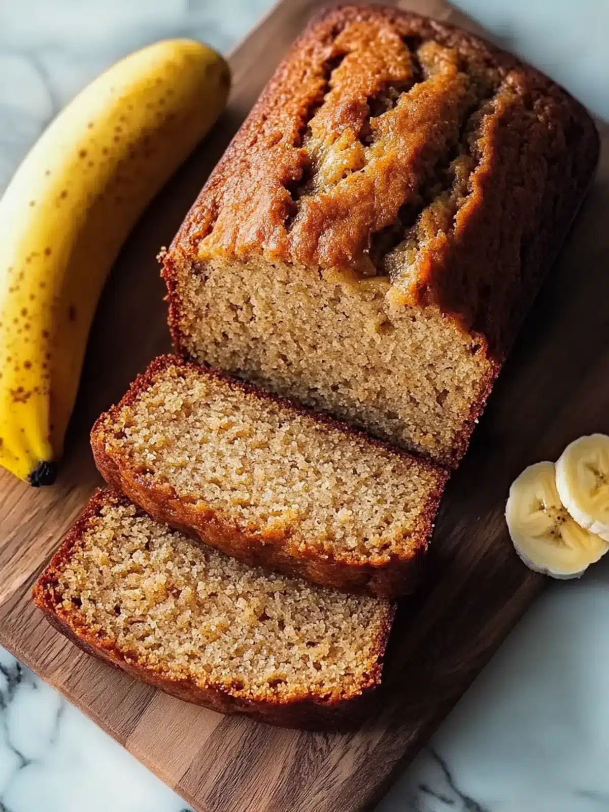 Irresistibly Moist Gluten-Free Banana Bread You’ll Love 3 Gluten-Free Banana Bread