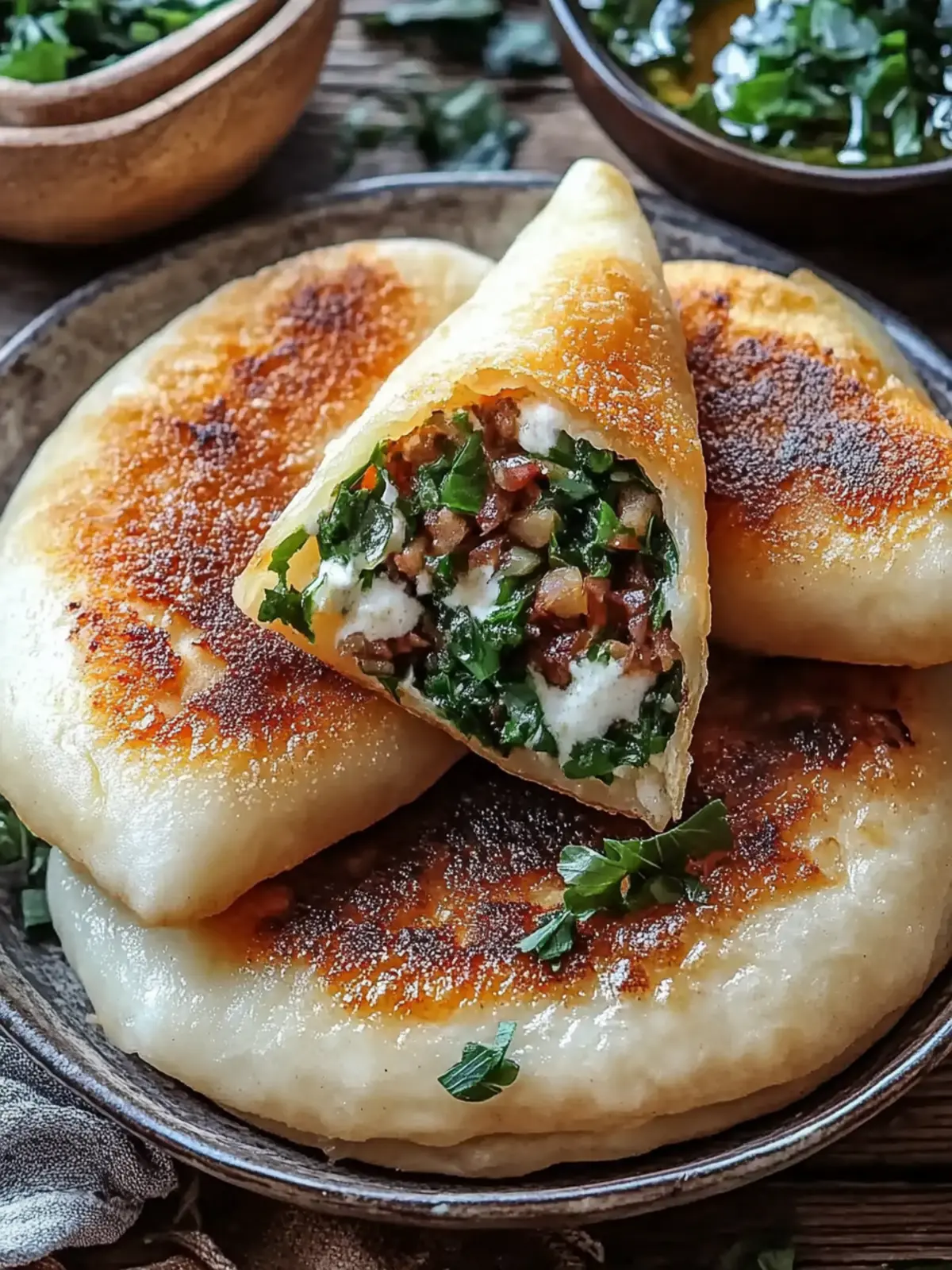 Crispy Lebanese Arayes: Your Next Flavorful Snack Delight 4 Crispy Lebanese Arayes