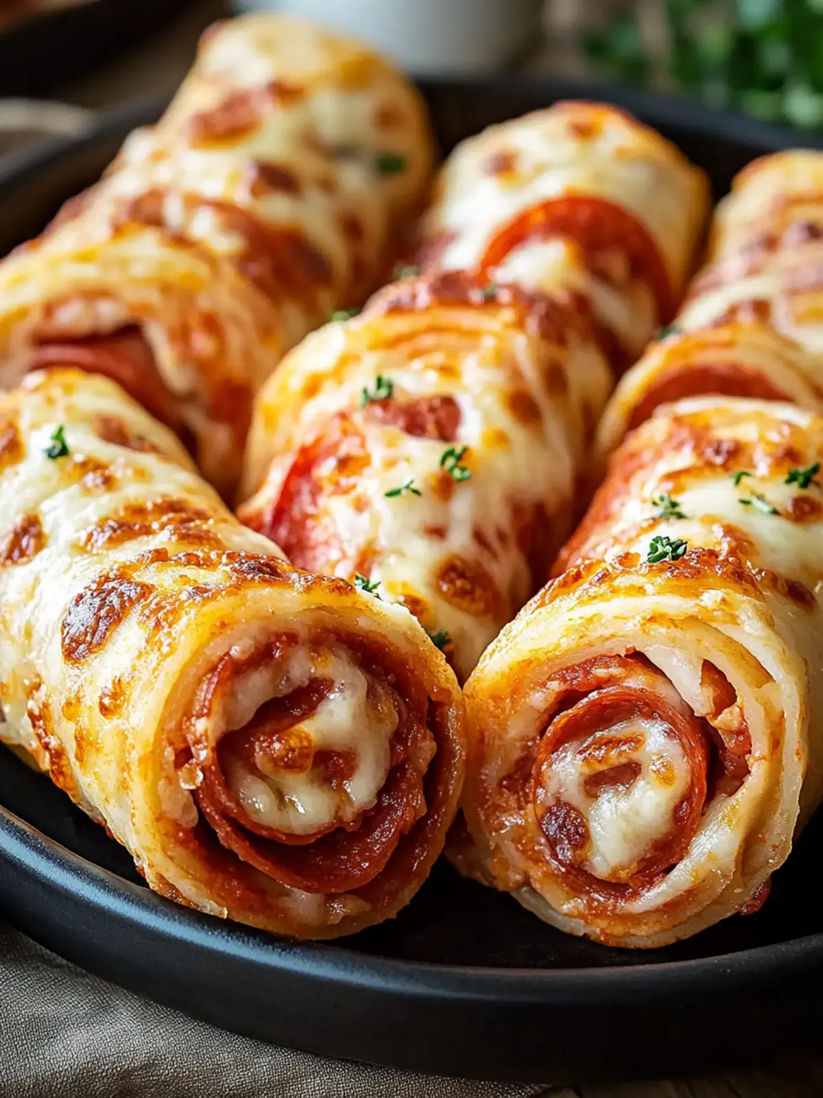 Delicious Beef Pepperoni Pizza Rollups for Quick Snack Bliss 5 Beef Pepperoni Pizza Rollups