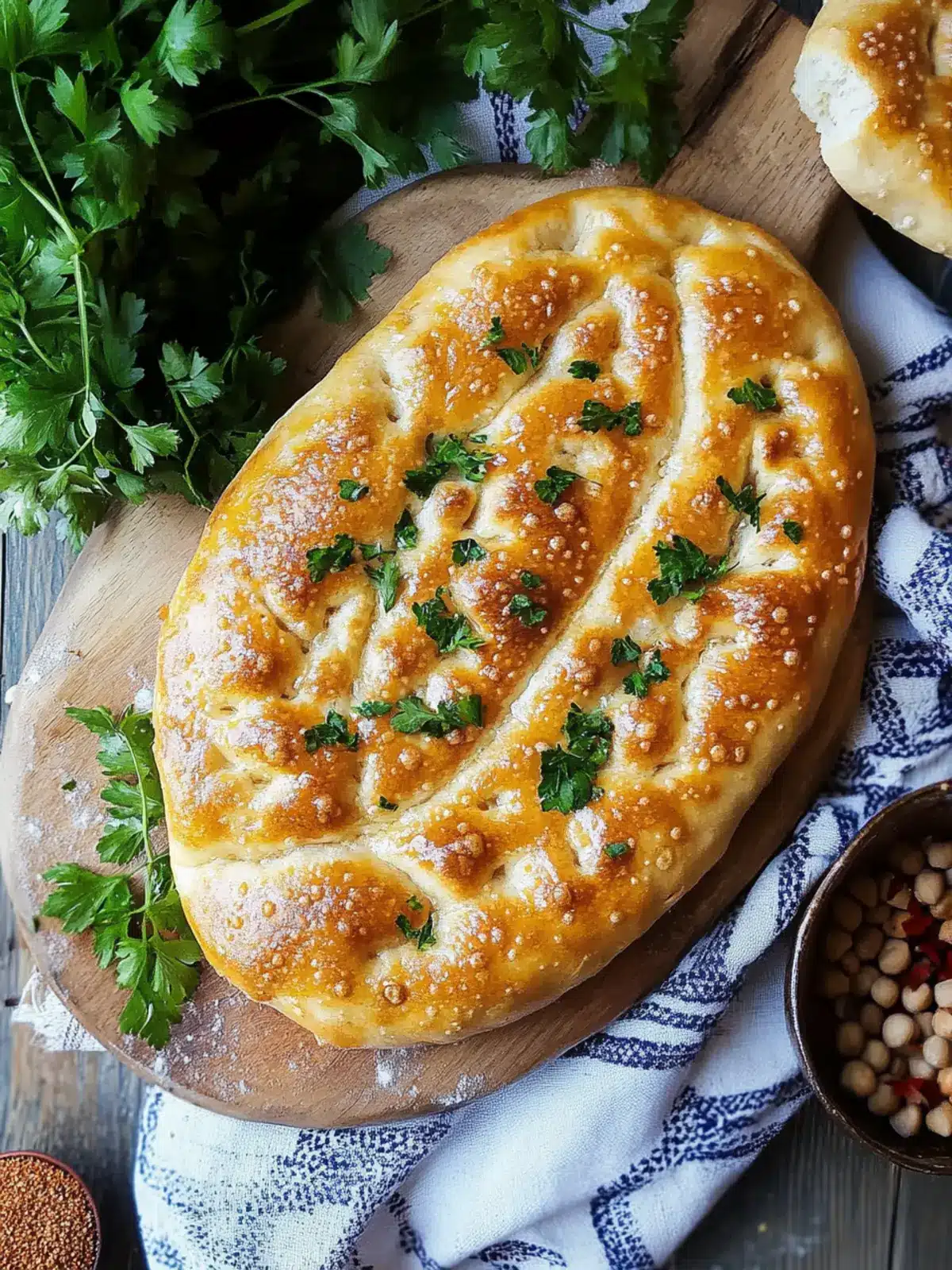 Delicious Turkish Pide Bread Recipe You'll Love to Make 2 Turkish Pide Bread