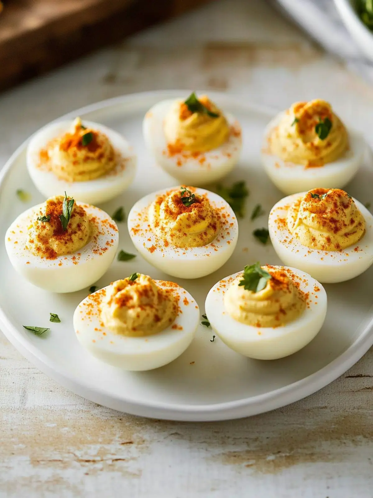 Gordon Ramsay’s Deviled Eggs That Wow Every Guest 4 Gordon Ramsay’s Deviled Eggs