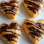 Indulge in Nutella Puff Pastry Hearts for Sweet Moments 8 Nutella Puff Pastry Hearts