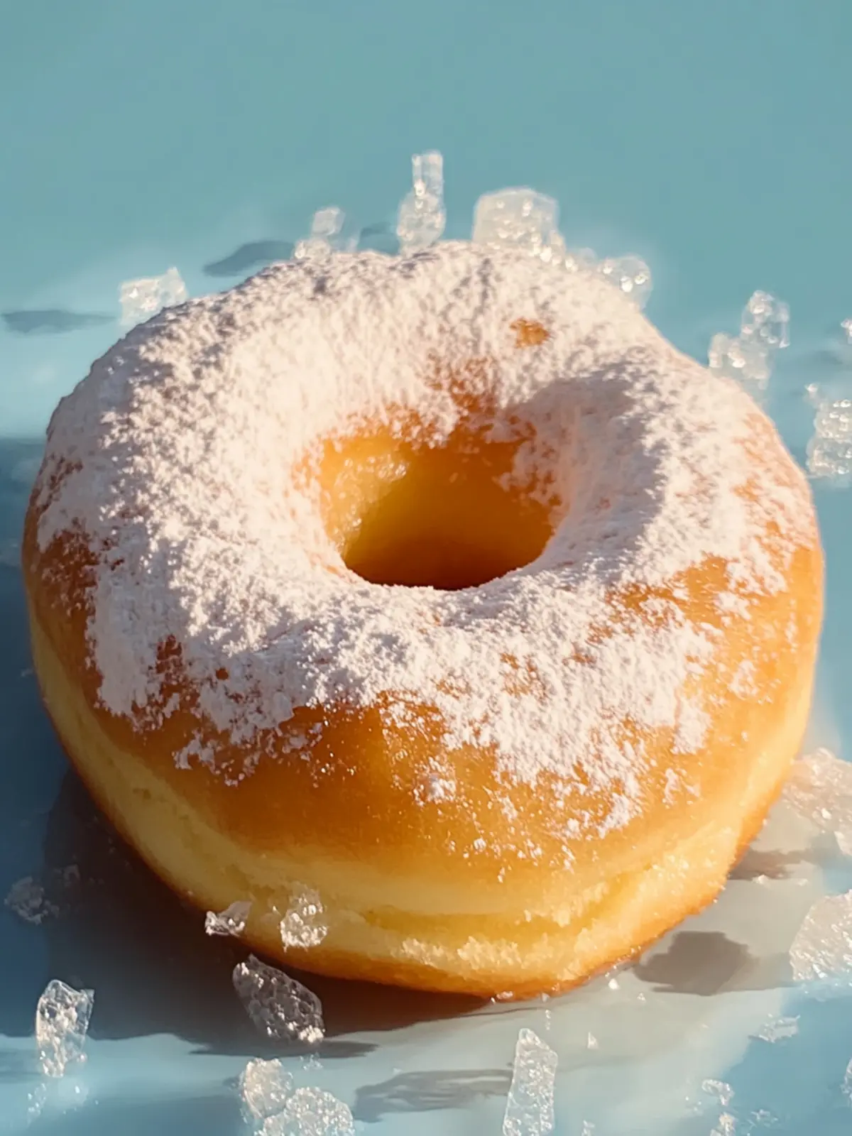 Classic Hanukkah Donuts: Warm, Fluffy, and Jam-Filled Joy 3 Classic Hanukkah Donut