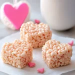 Heart-Shaped Valentine’s Day Rice Krispie Treats Your Sweetie Will Love 7 Heart-Shaped Valentine’s Day Rice Krispie Treats