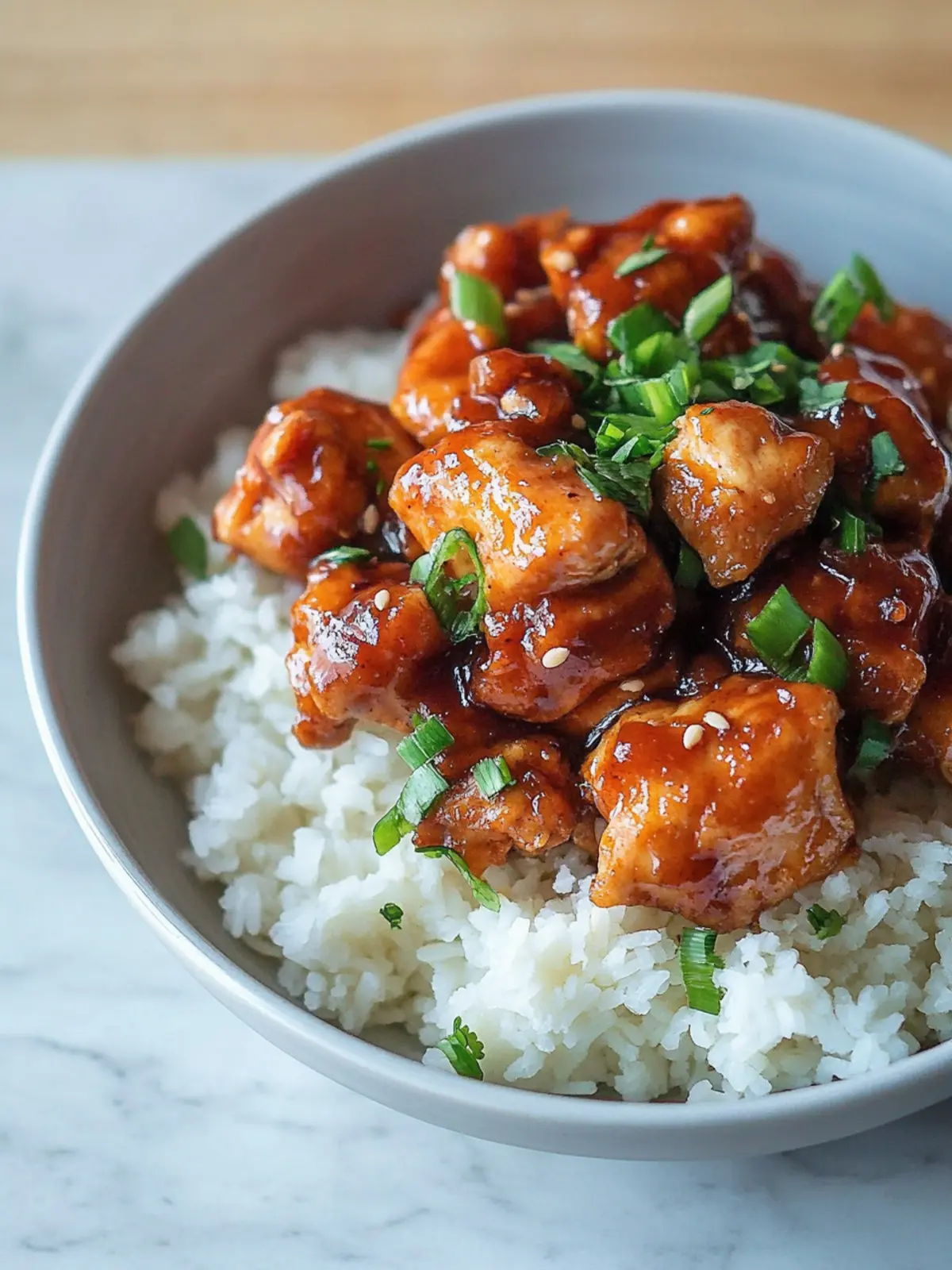 Sweet and Savory Honey Butter Chicken in 30 Minutes! 5 Honey Butter Chicken