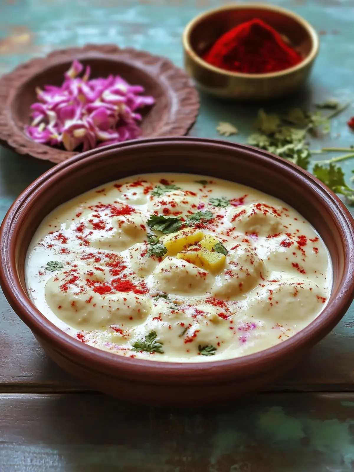 Marwari Style Dahi Badas: A Festive Delight for Your Table 3 Marwari Style Dahi Badas