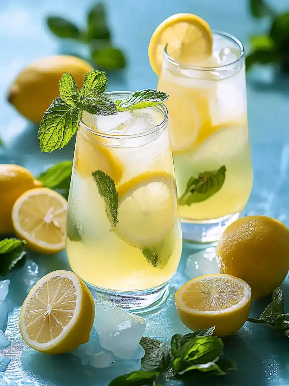 Savor the Tropics: Refreshing Haitian Lemonade Recipe 5 Haitian Lemonade