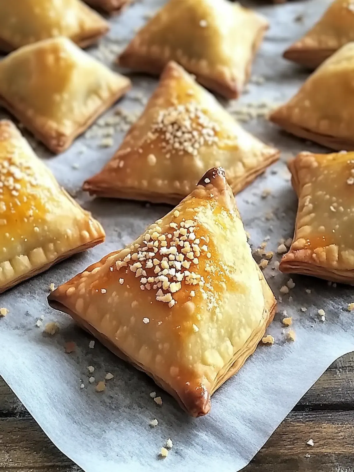 Buttery Hamantaschen: Irresistibly Flaky and Sweet Delights 4 Buttery Hamantaschen