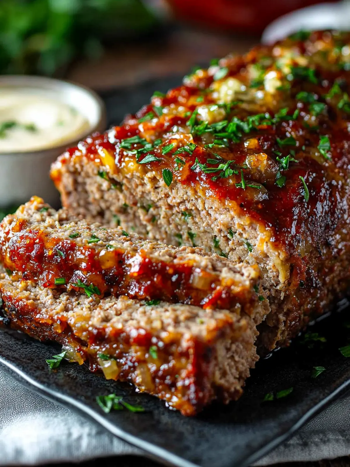 Mouthwatering Garlic Parmesan Meatloaf Recipe Your Family Will Love 3 Mouthwatering Garlic Parmesan Meatloaf Recipe