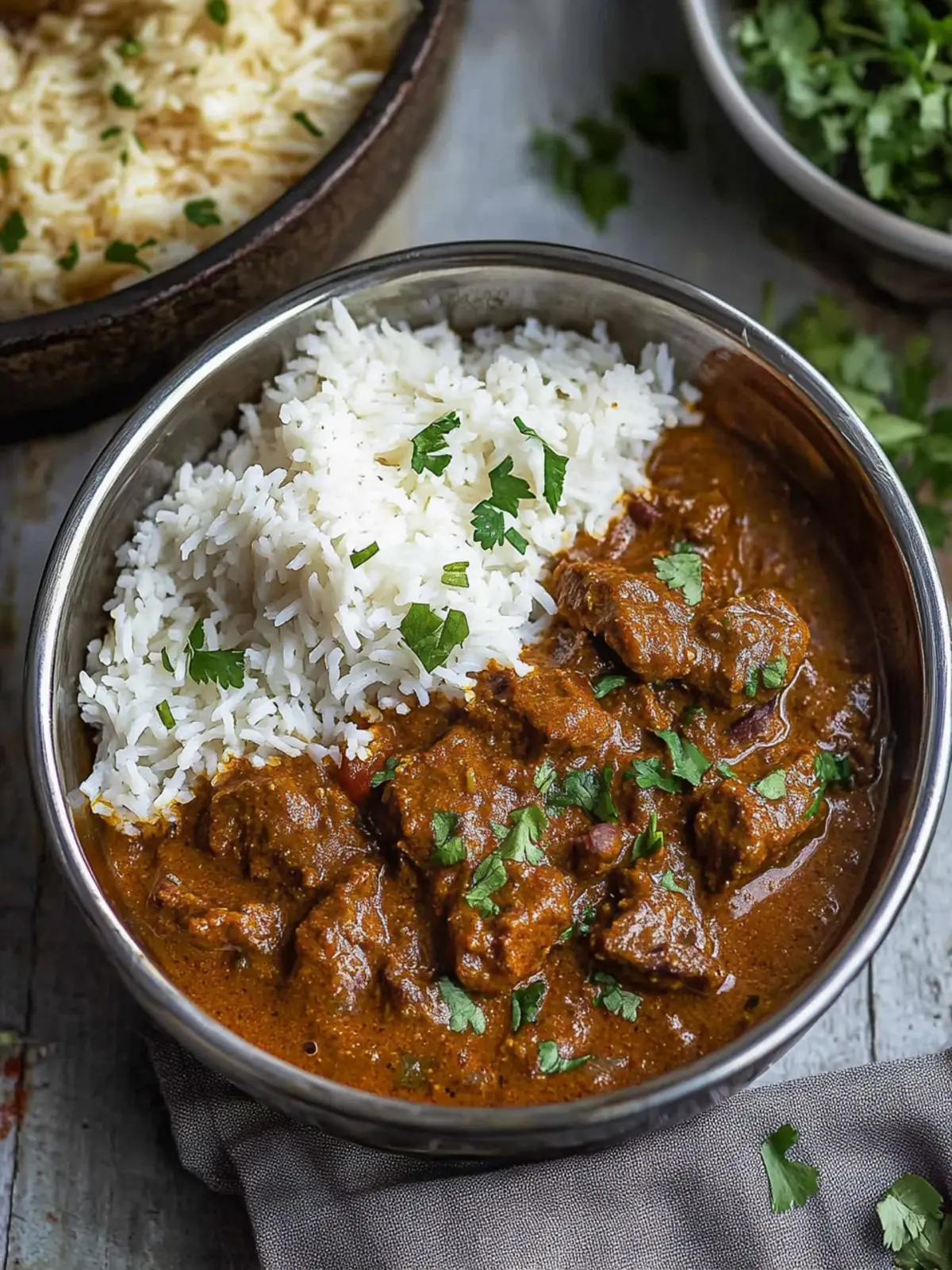 Mouthwatering Slow Cooker Beef Curry for Cozy Nights 5 Slow Cooker Beef Curry
