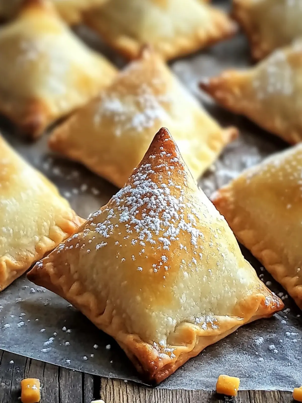 Buttery Hamantaschen: Irresistibly Flaky and Sweet Delights 2 Buttery Hamantaschen
