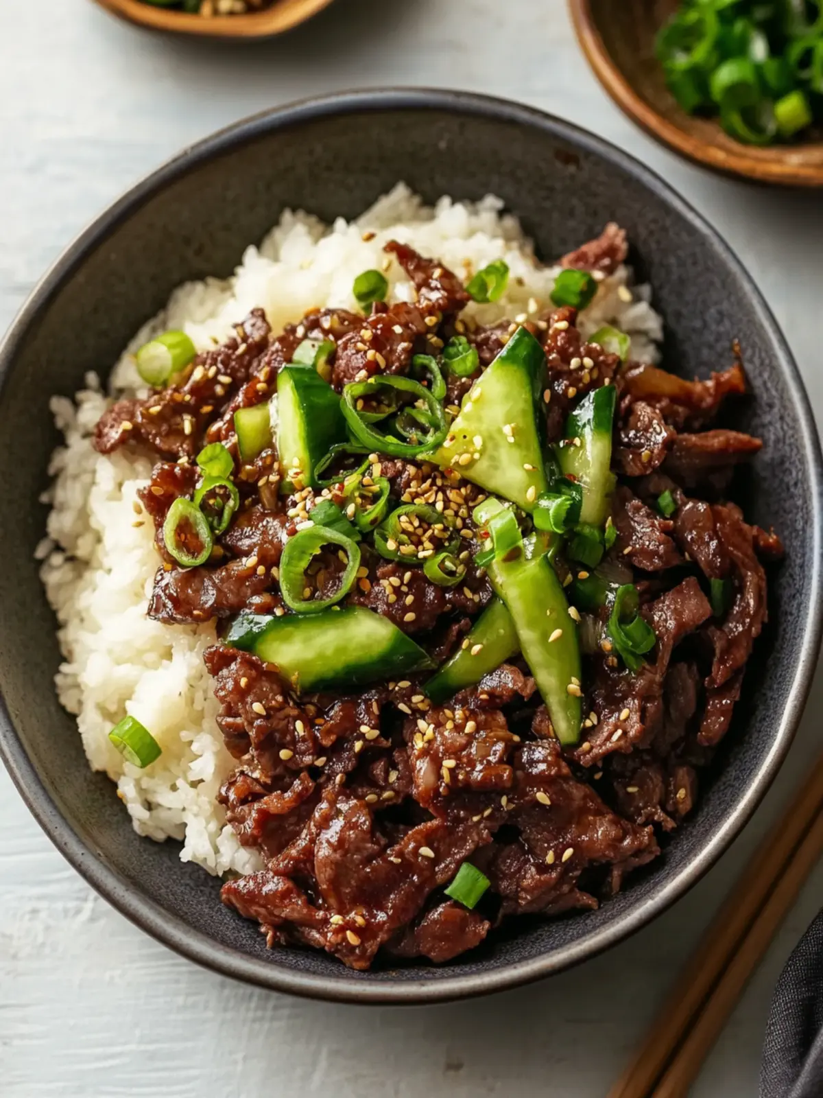 Quick and Tasty Peking-Style Beef for Busy Weeknights 4 Peking-style Beef