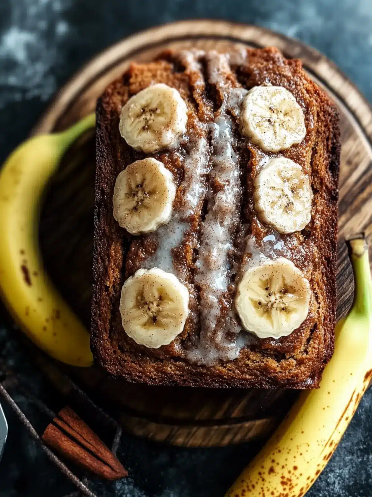 Cinnamon Swirl Banana Bread for Cozy Mornings at Home 3 Cinnamon Swirl Banana Bread