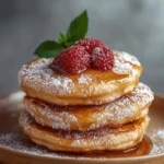 Irresistible Spanish Churro Pancakes That Will Wow Your Weekend 6 Irresistible Spanish Churro Pancakes