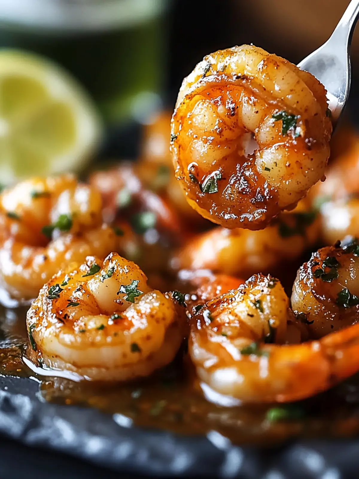 Spicy Drunken Shrimp: Quick Flavor Explosion for Dinner 4 Spicy Drunken Shrimp