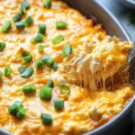 Mouthwatering Buffalo Chicken Dip Recipe – Easy Oven Bake 6 Buffalo Chicken Dip Recipe (Oven)