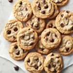 Melt-in-Your-Mouth Classic Chocolate Chip Cookies Recipe 6 Classic Chocolate Chip Cookies