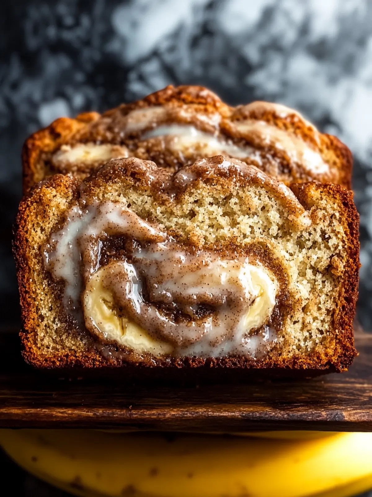 Cinnamon Swirl Banana Bread for Cozy Mornings at Home 2 Cinnamon Swirl Banana Bread