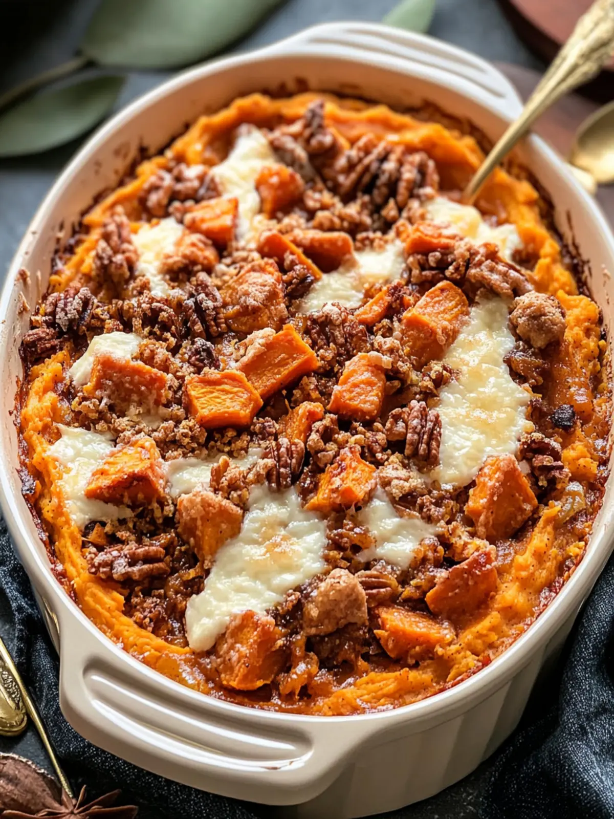 Irresistible Southern Maple Sweet Potato Casserole Recipe 5 Southern Maple Sweet Potato Casserole
