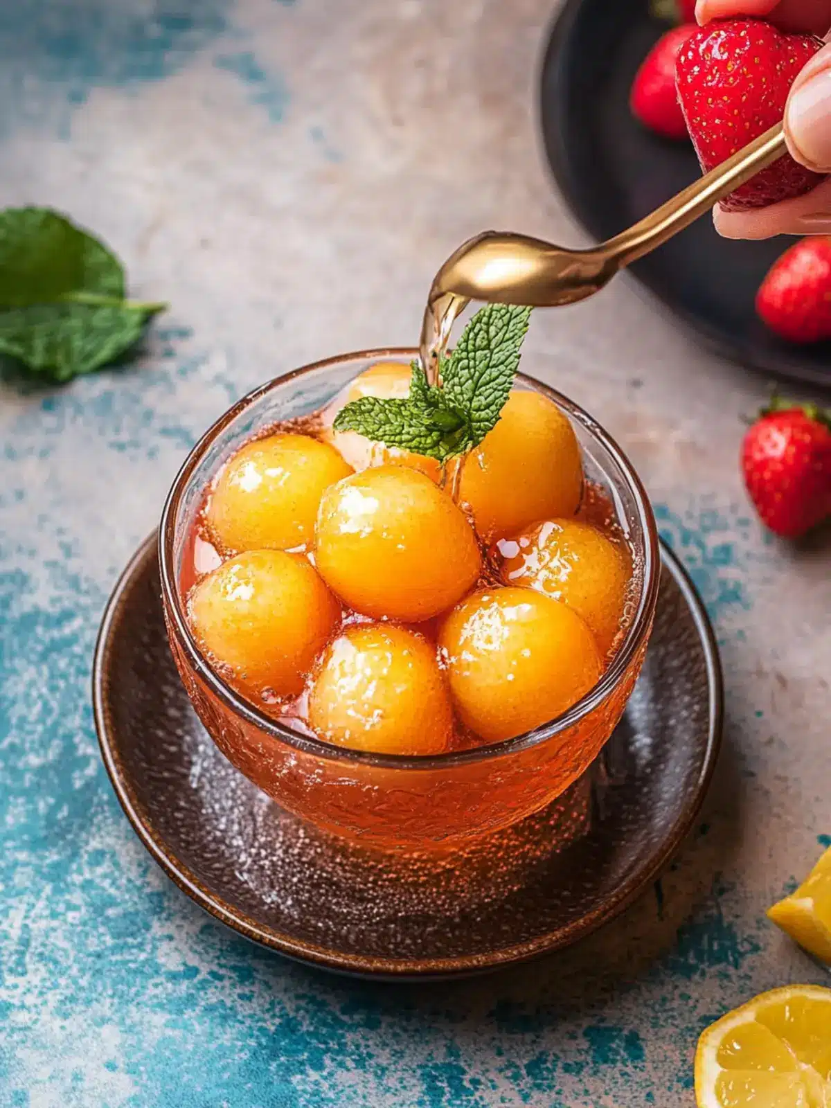 Sweet Luqaimat: Irresistible Middle Eastern Treats to Share 4 Luqaimat