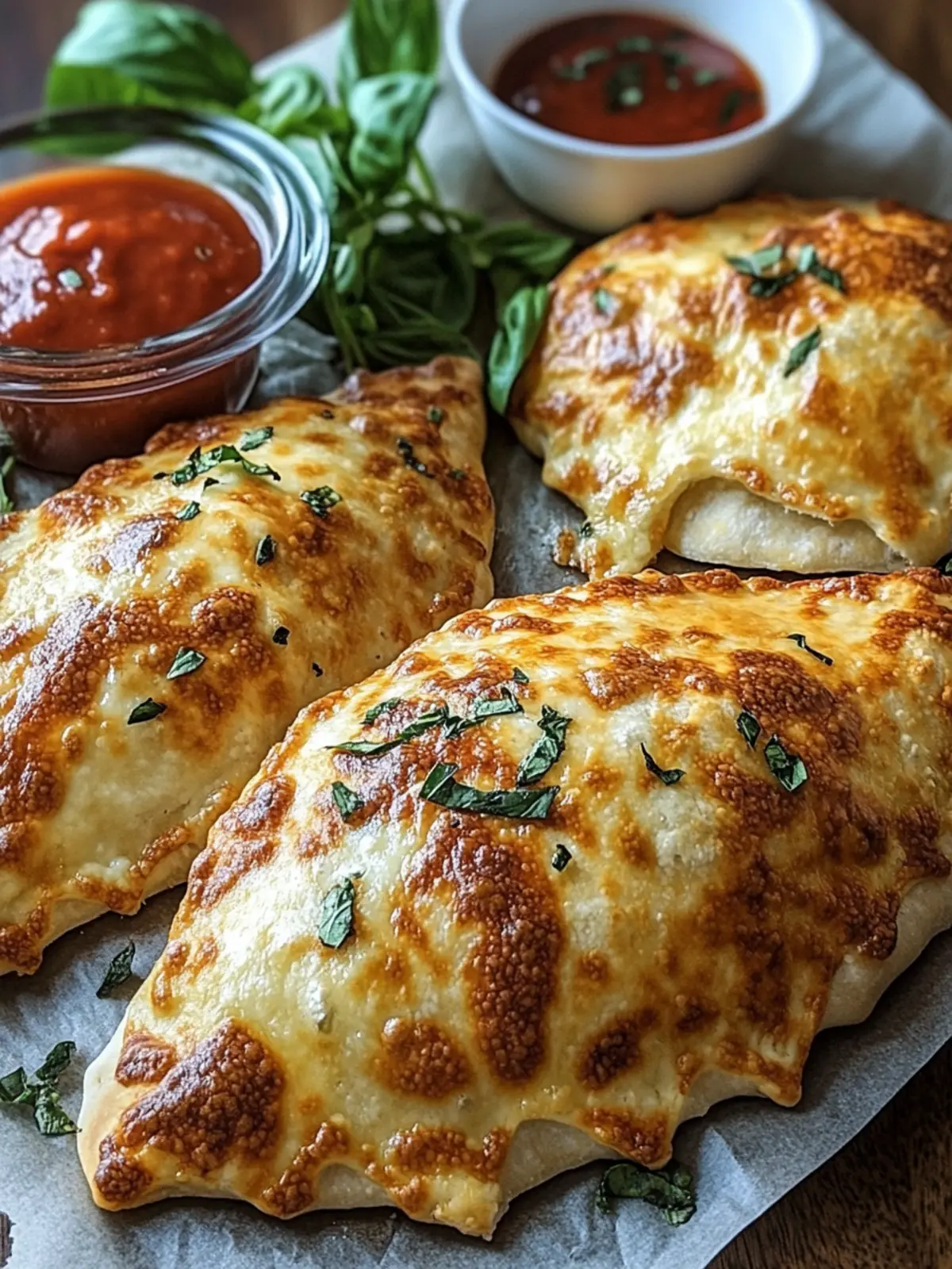 Touchdown Calzones: Ultimate Game Day Treats You’ll Love 4 Touchdown Calzones