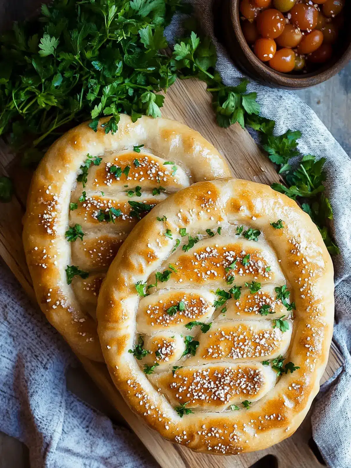 Delicious Turkish Pide Bread Recipe You'll Love to Make 4 Turkish Pide Bread