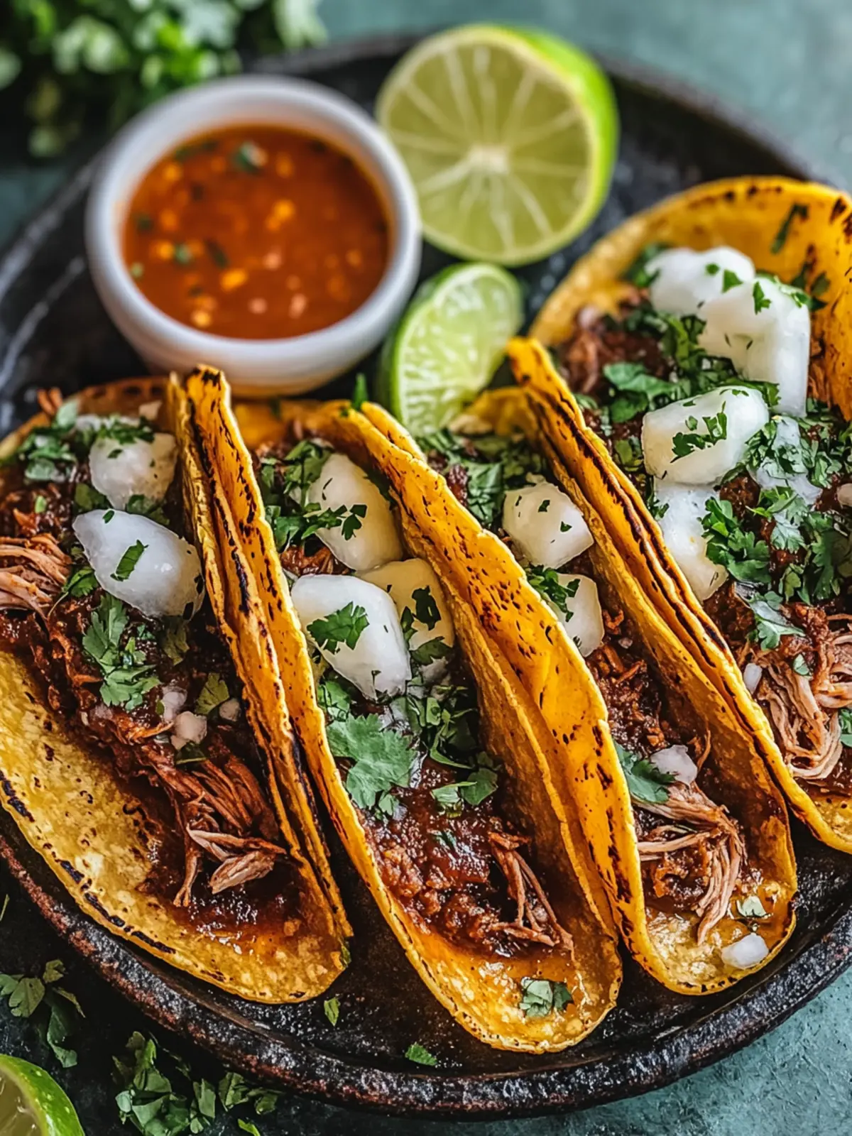 Birria Tacos: Easy, Flavorful Recipe for a Cozy Night In 3 Birria Tacos
