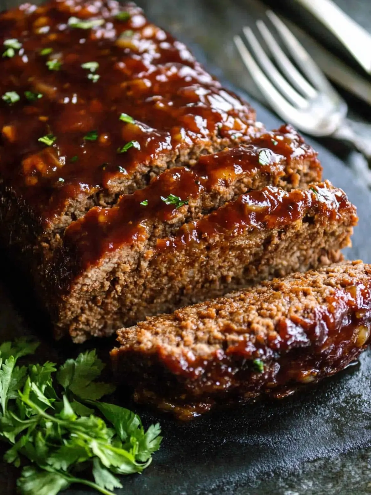 Perfect Brown Sugar Meatloaf That Everyone Will Crave 4 Perfect Brown Sugar Meatloaf