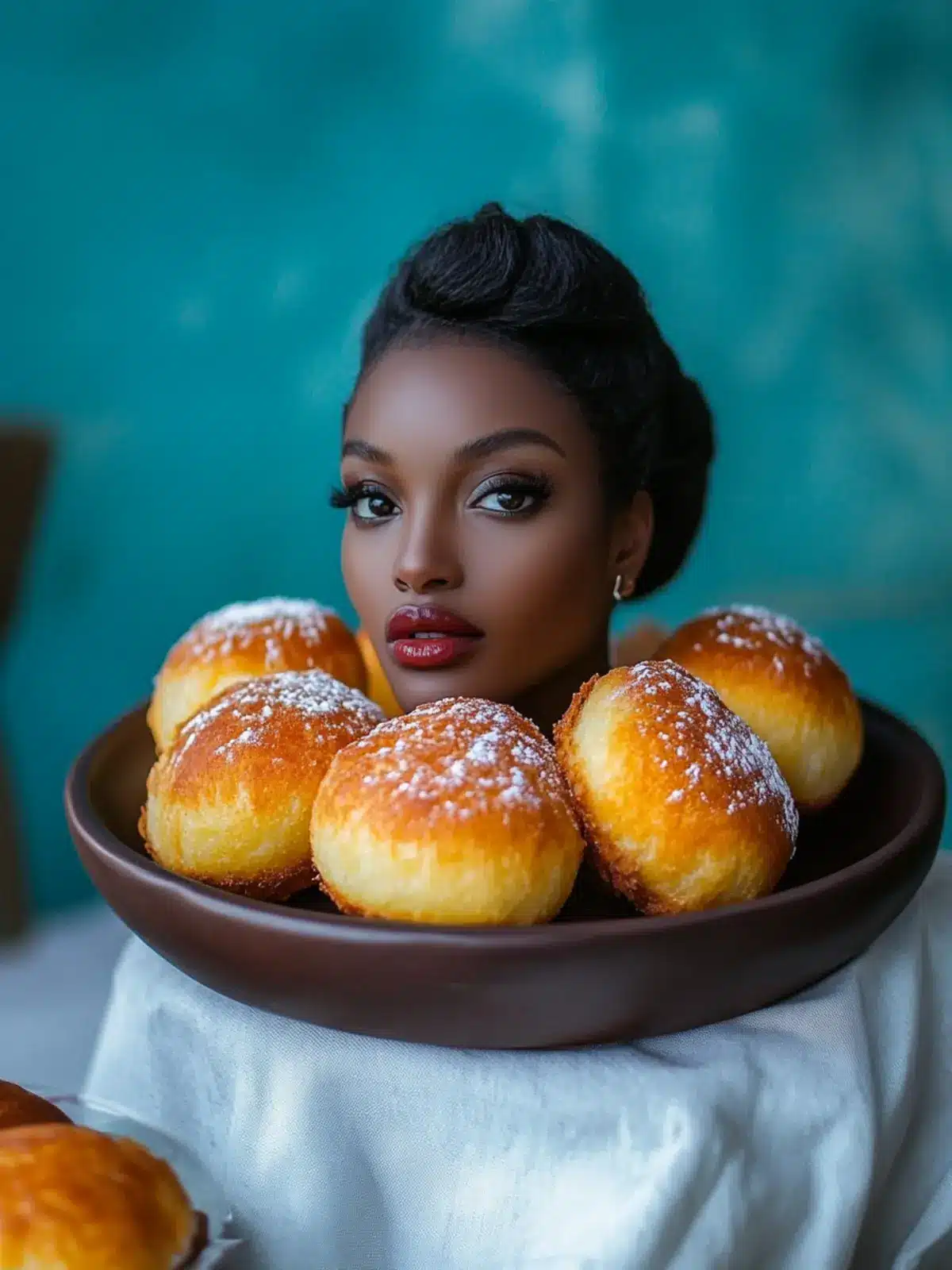 Nigerian Puff: Irresistibly Fluffy Snacks You’ll Love 3 Nigerian Puff