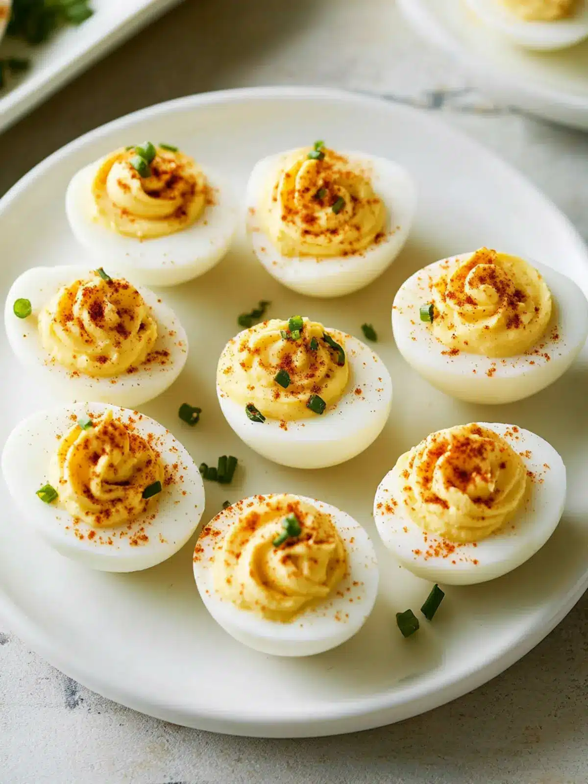 Gordon Ramsay’s Deviled Eggs That Wow Every Guest 2 Gordon Ramsay’s Deviled Eggs