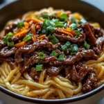 Sticky Beef Noodles That Will Ignite Your Taste Buds! 10 Sticky Beef Noodles