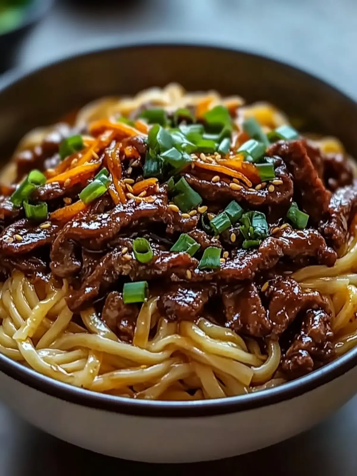 Sticky Beef Noodles That Will Ignite Your Taste Buds! 5 Sticky Beef Noodles