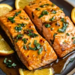 Zesty Orange Glazed Salmon for a Quick Family Feast 9 Orange Glazed Salmon
