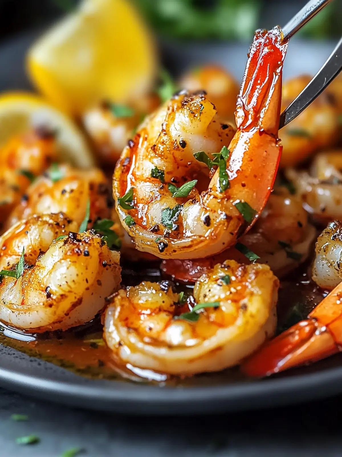 Spicy Drunken Shrimp: Quick Flavor Explosion for Dinner 5 Spicy Drunken Shrimp