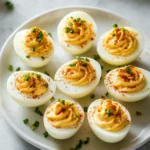 Gordon Ramsay’s Deviled Eggs That Wow Every Guest 7 Gordon Ramsay’s Deviled Eggs