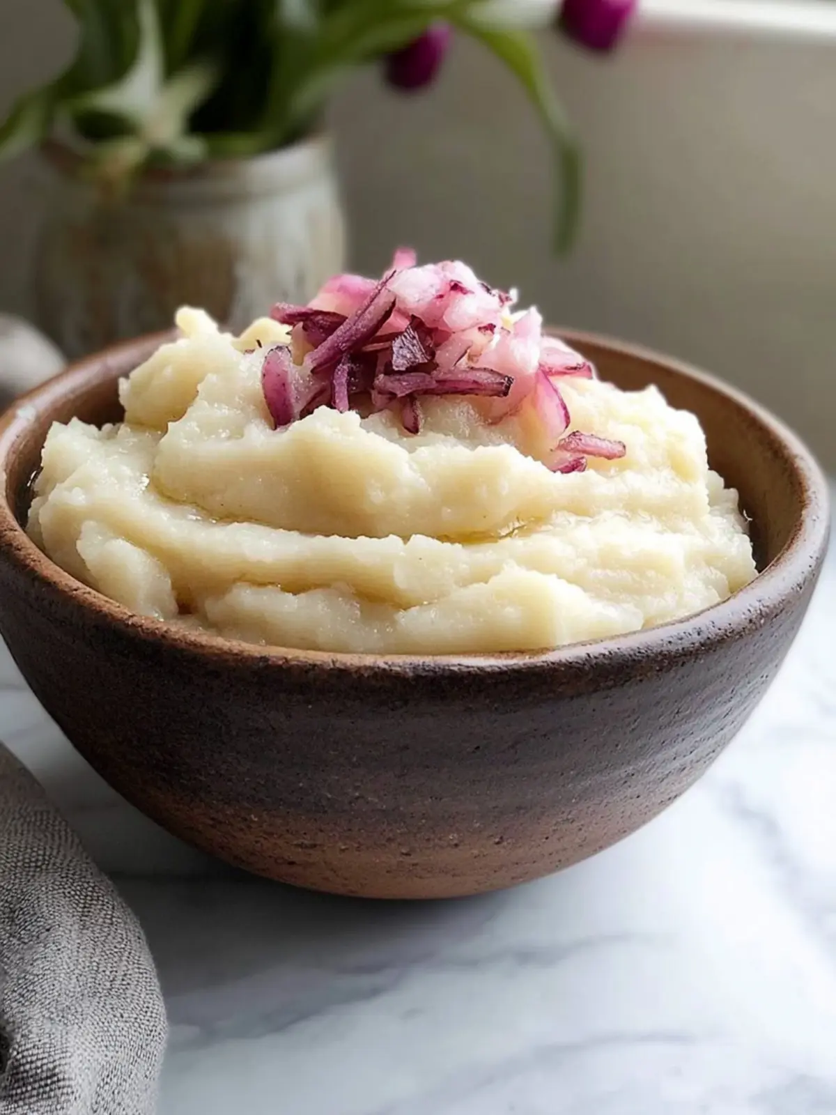 Creamy Yuca Mash: The Ultimate Comfort Food Upgrade 2 Creamy Yuca Mash