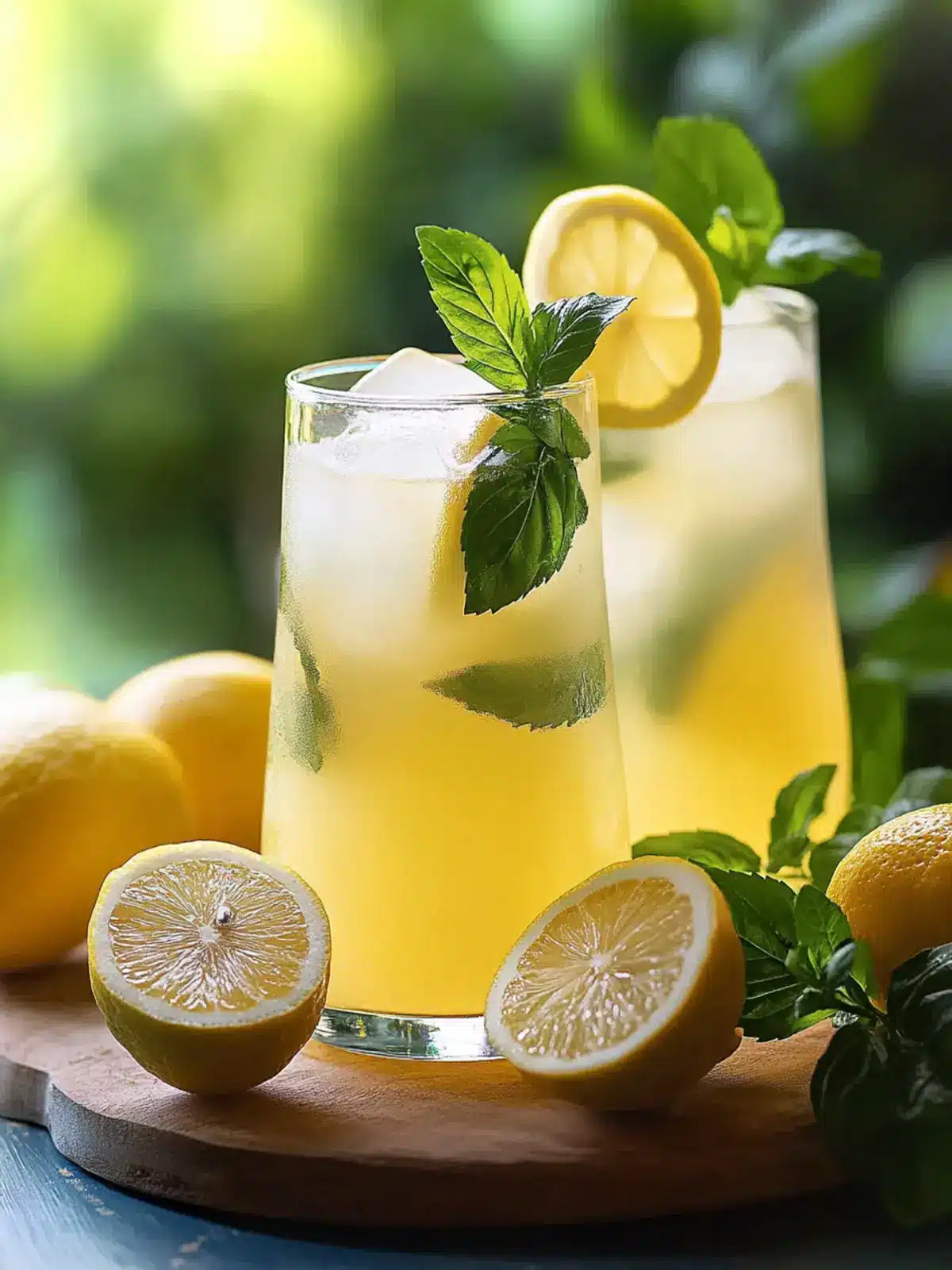 Savor the Tropics: Refreshing Haitian Lemonade Recipe 2 Haitian Lemonade