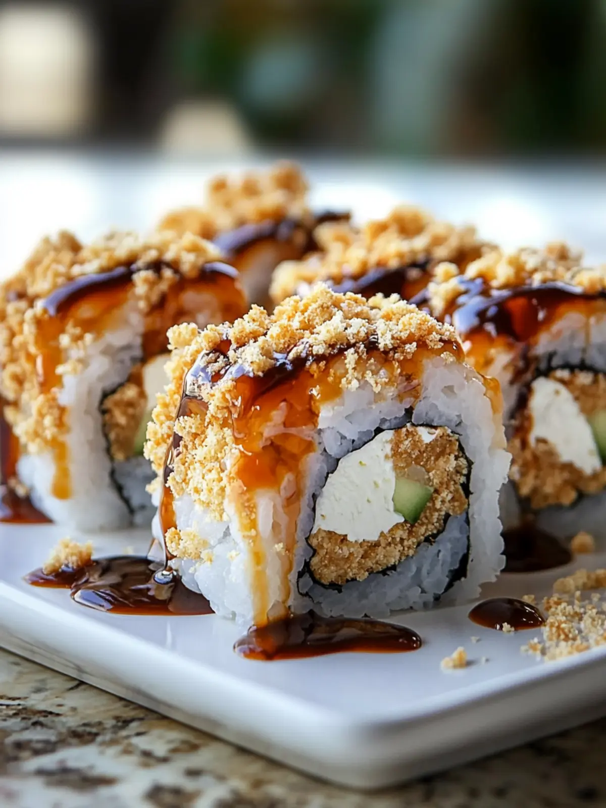 S’mores Sushi Rolls: Easy No-Bake Treats for Everyone 5 S’mores Sushi Rolls