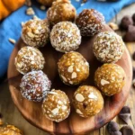 No-Bake Pumpkin Energy Balls for a Healthy Snack Boost 10 No-Bake Pumpkin Energy Balls