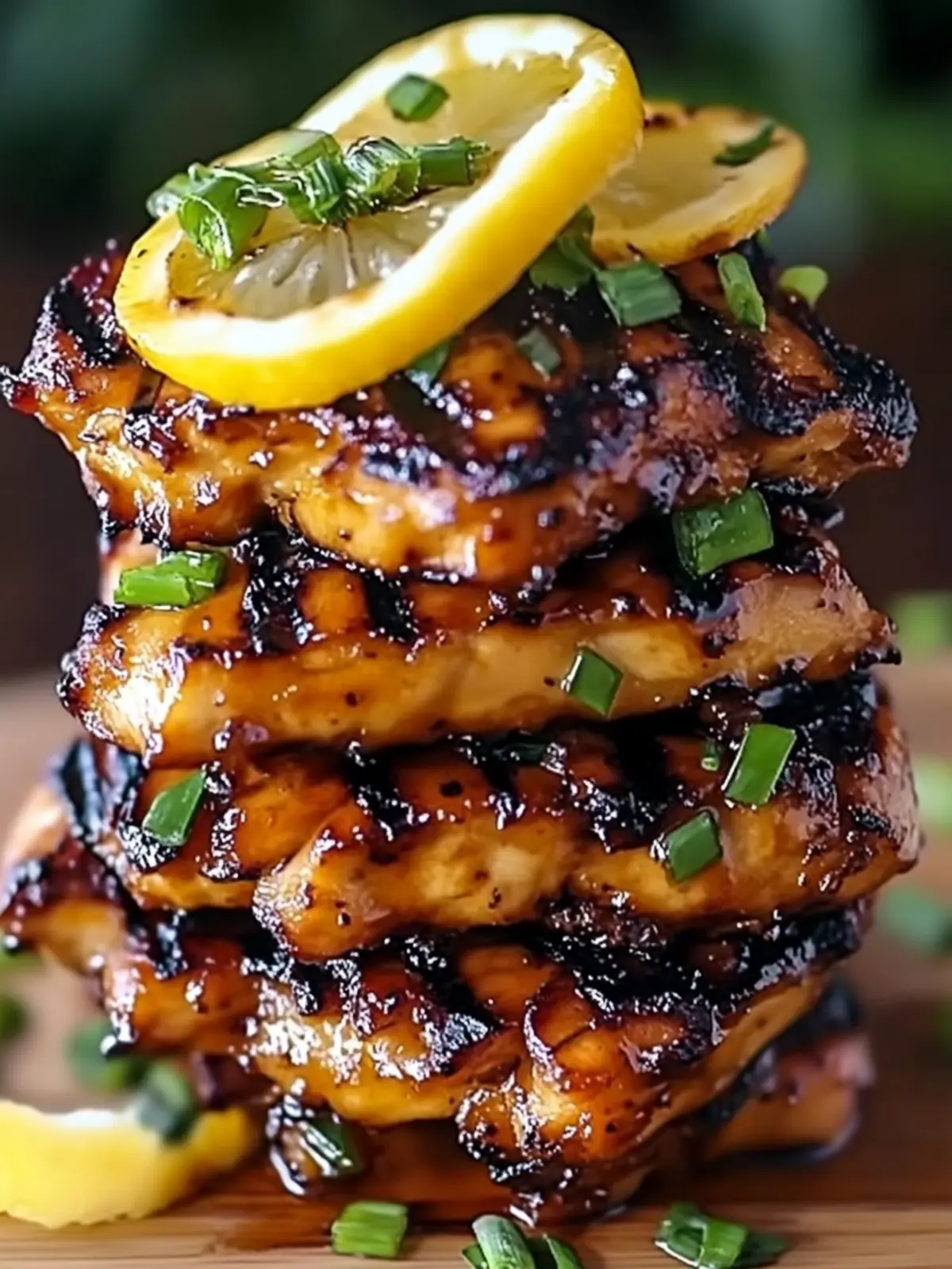 Savor the Flavor: Hawaiian Huli Huli Chicken Stack Delight 2 Hawaiian Huli Huli Chicken Stack