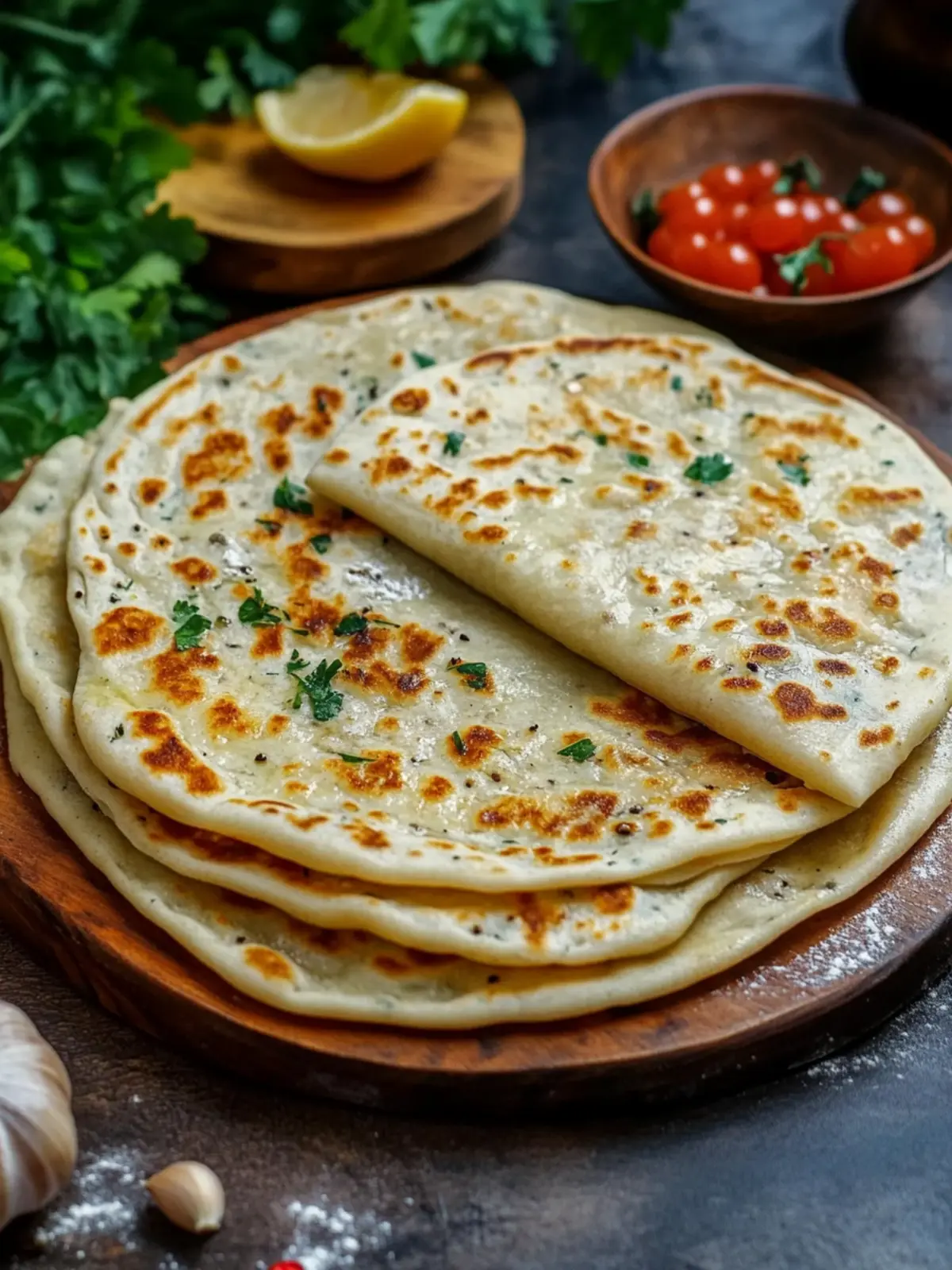 Delicious Spinach and Cheese Turkish Gözleme for Cozy Nights 5 Turkish Gozleme