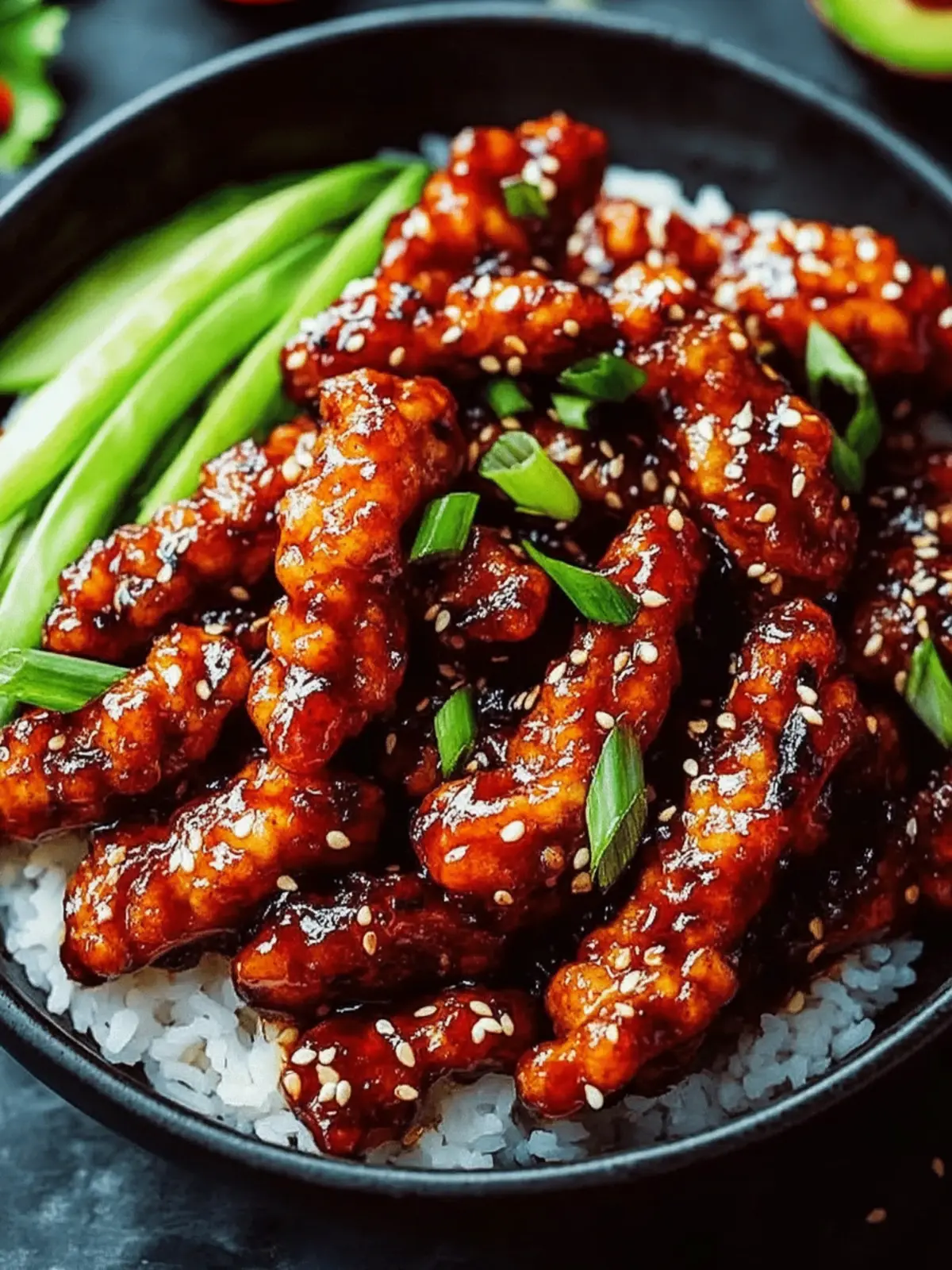 Irresistibly Spicy Dragon Chicken: Your New Weeknight Hero 4 Irresistibly Spicy Dragon Chicke