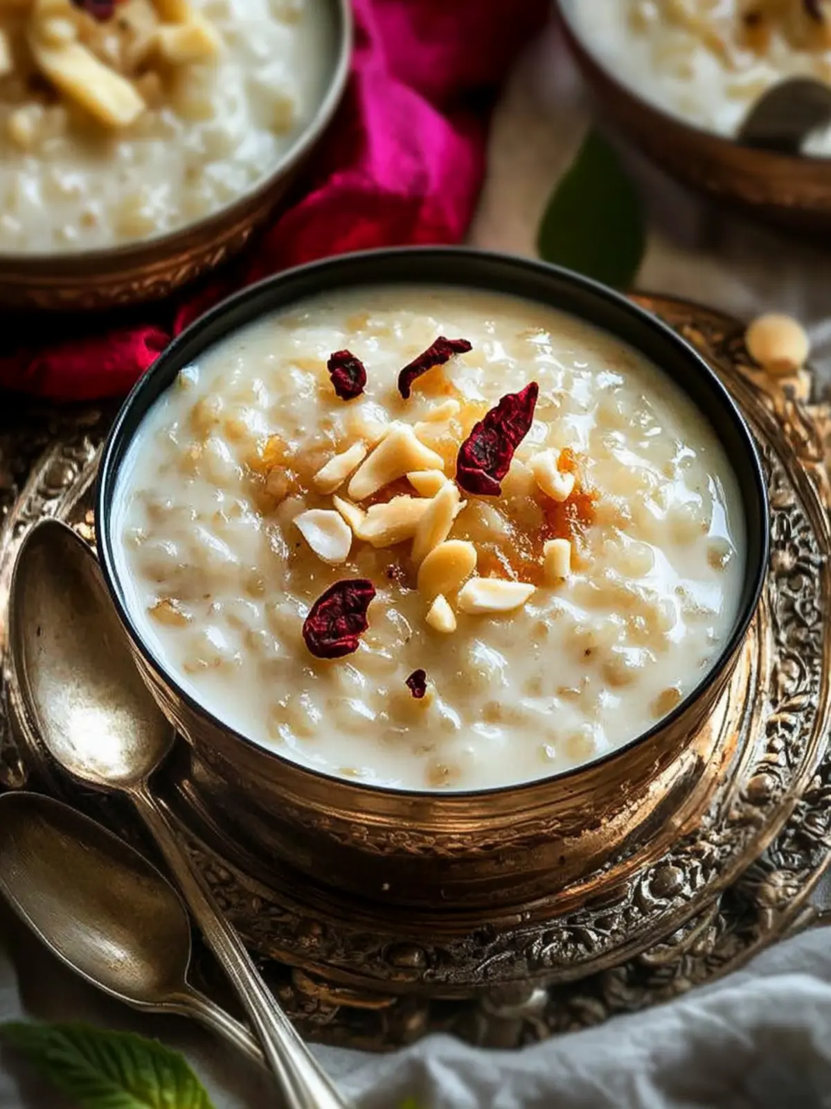 Delicious Indian Rice Pudding Made Right at Home 2 Indian Rice Pudding