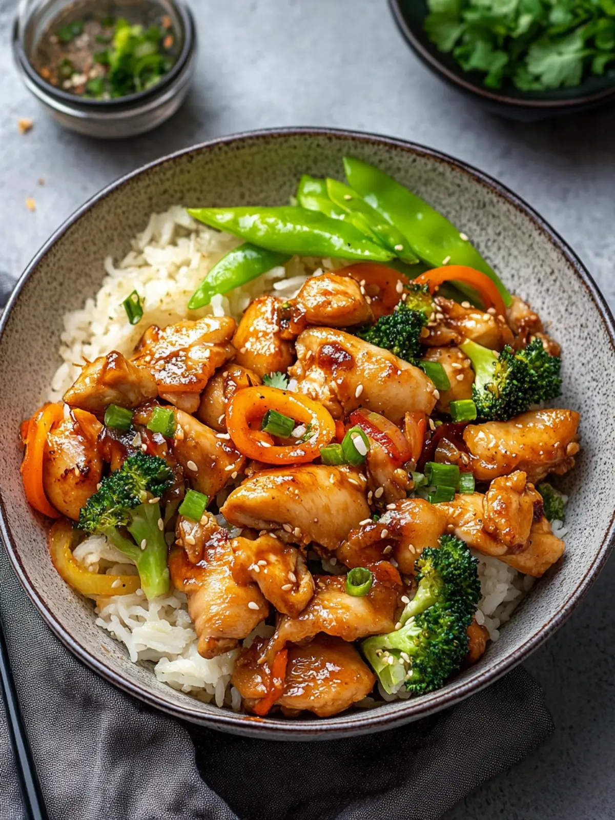 Irresistible Chicken Thigh Stir Fry Ready in Just 20 Minutes 3 Chicken Thigh Stir Fry