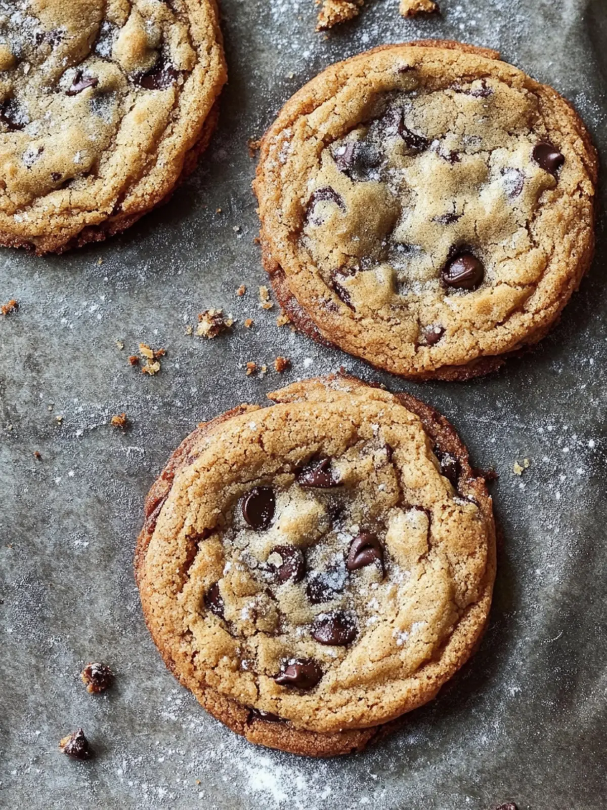 Ina Garten’s Jumbo Chocolate Chip Cookies That Wow Every Time 4 Ina Garten’s Jumbo Chocolate Chip Cookie