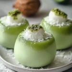 Irresistibly Creamy Pandan Coconut Dessert You’ll Love 5 Creamy Pandan Coconut